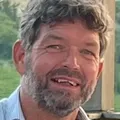 Portret van André Slijkhuis, schilder en decoratieschilder in Deventer